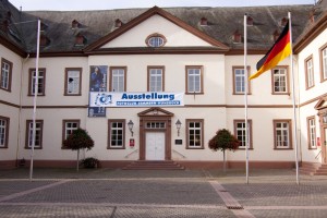 Jahresausstellung im neuen Schloss Simmern